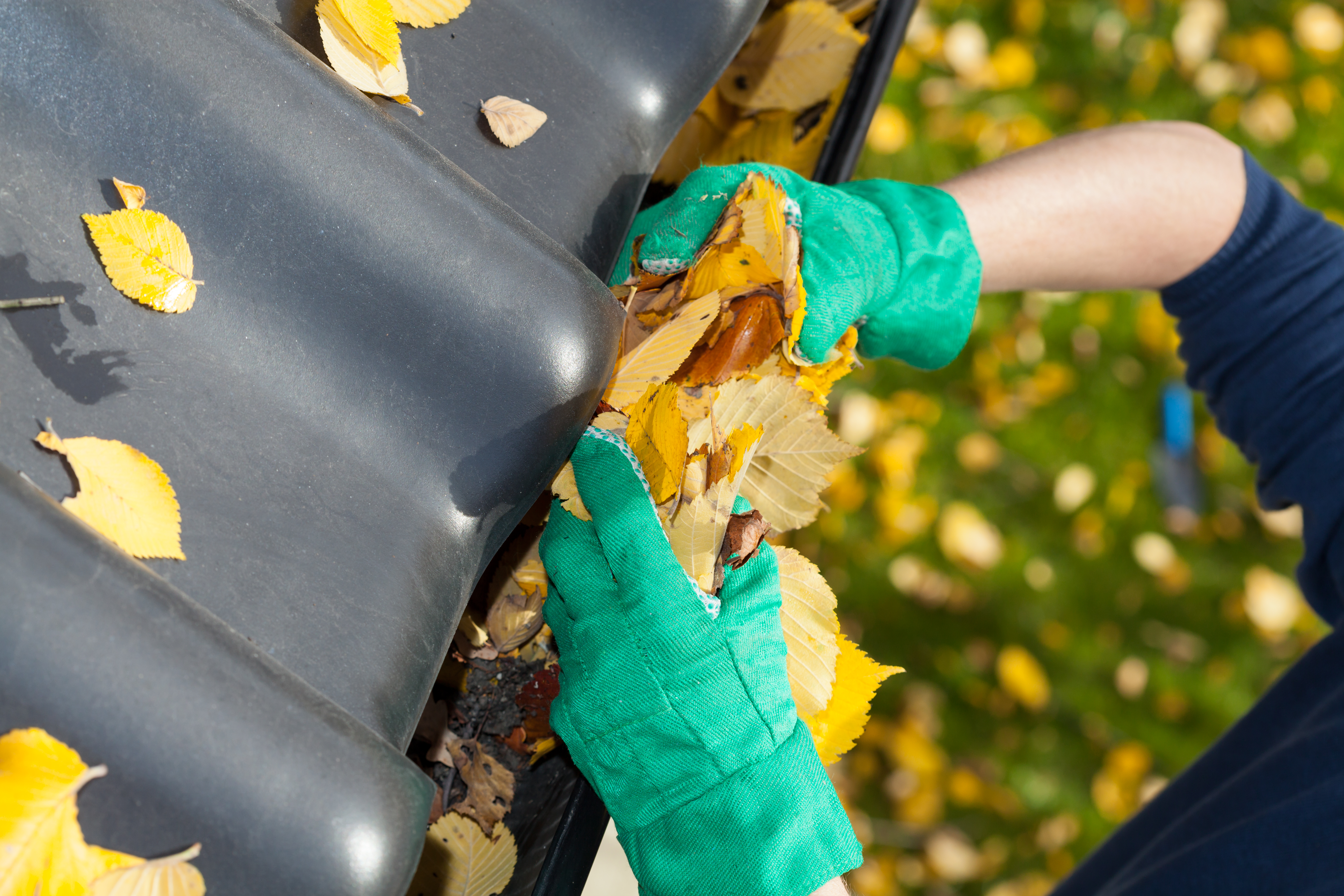 Care for the Caretakers – Taking the “Fall” for Commercial Maintenance Staff